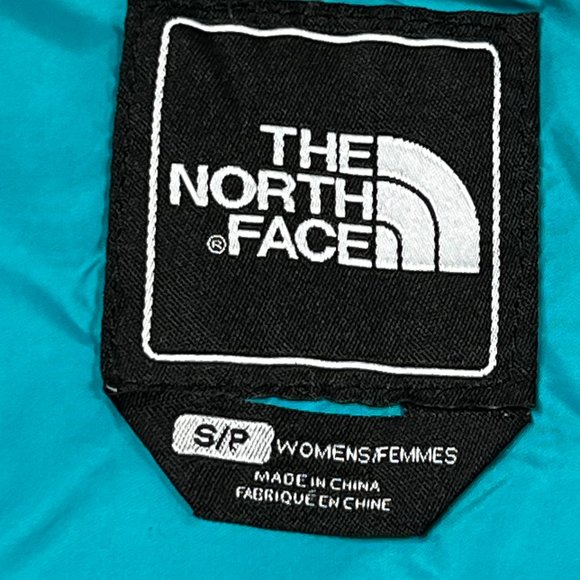 The North Face Womens Tamburello Vest Small Yellow Full Zip - Picture 8 of 11